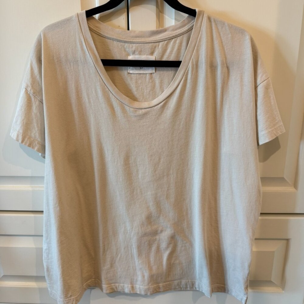 Parachute Relaxed Fit Top Size Small